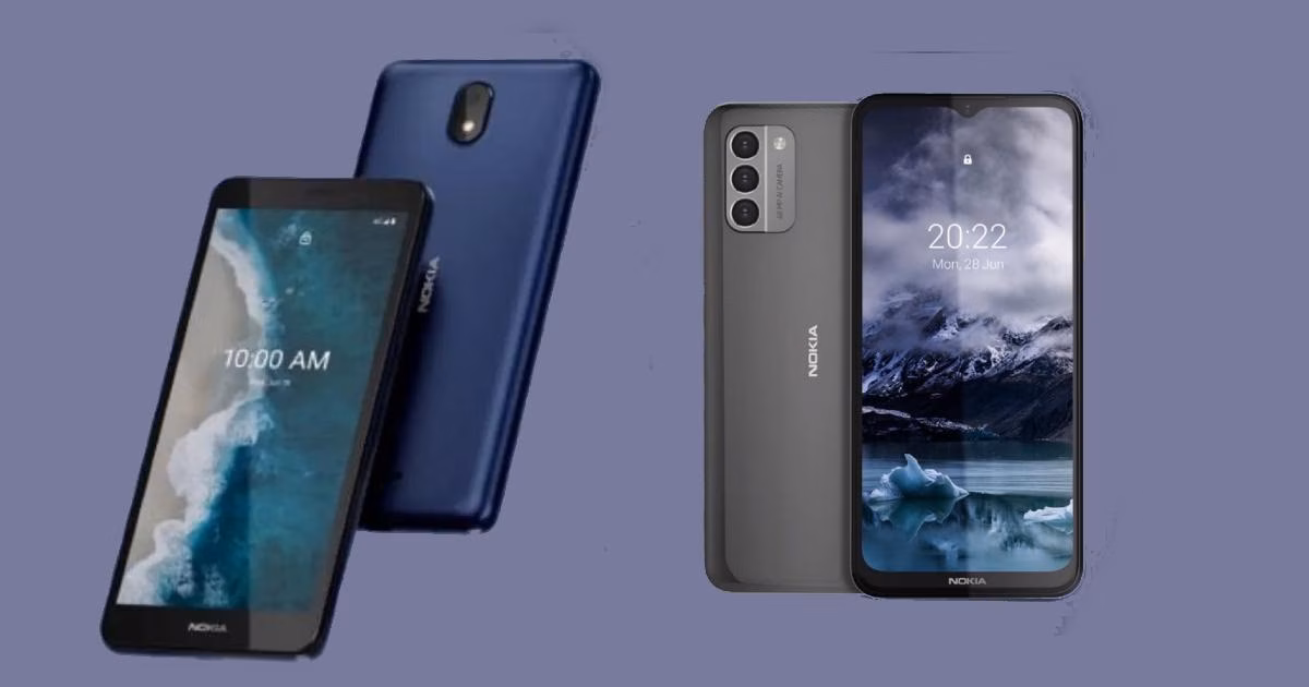 CES 2022: Nokia представила четыре новых смартфона 3 Nokia