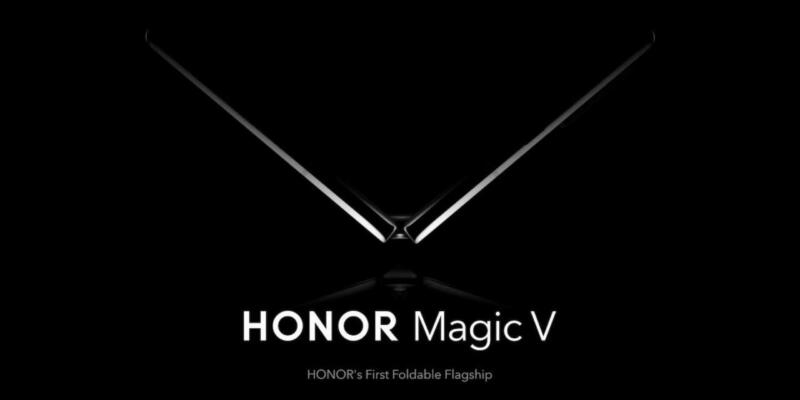 Смартфон Honor Magic V выглядит впечатляюще с топовыми камерами (honor magic v 1280x720 1)