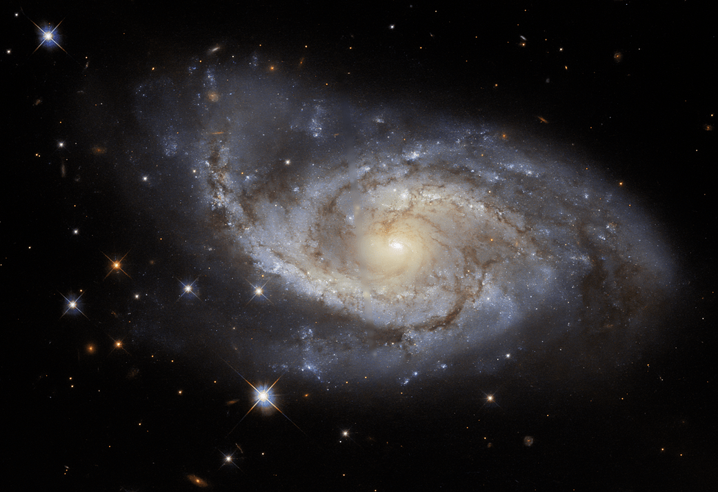 Hubble NGC 3381