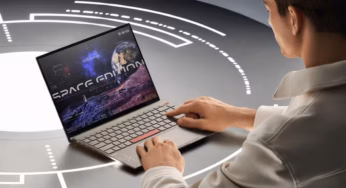 CES 2022: ASUS показала новые ноутбуки Zenbook 14X OLED и 14X OLED Space Edition