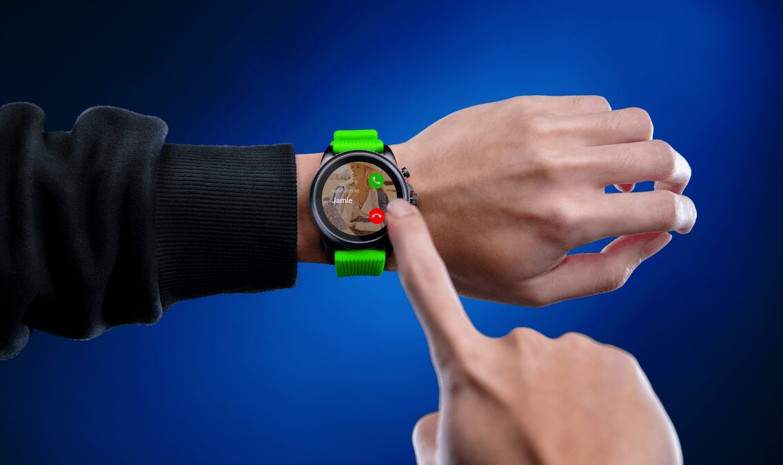 CES 2022: Razer и Fossil выпустили умные часы Razer × Fossil Gen 6 для геймеров 6 image 47