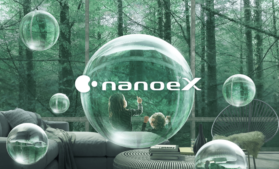 Технология Panasonic nanoe X в системе климат-контроля автомобилей Jaguar Land Rover (image 54)