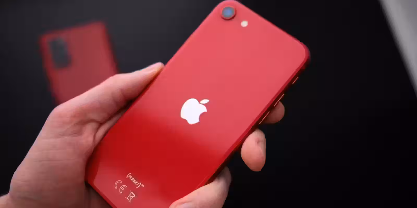 Apple представит 5,7-дюймовый iPhone SE в 2023 году 3 iphone se 2020 no logo 04