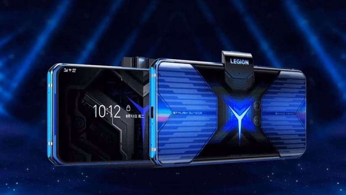 Lenovo тизерит игровые триггеры и объявляет о бета-тестировании будущего флагмана 3 Lenovo Legion Y90