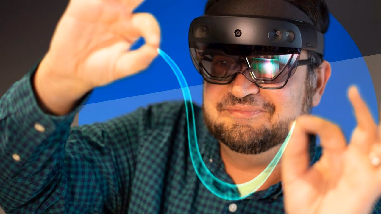 CES 2022: Microsoft и Qualcomm будут совместно разрабатывать чипы для AR-очков 2 Qualcomm