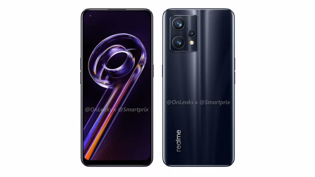 Realme 9 Pro: появились изображения и характеристики 5 Realme 9 Pro