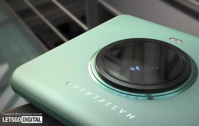 OnePlus 11 Pro может получить огромную вращающуюся камеру 7 oneplus 11 pro 5g concept 4