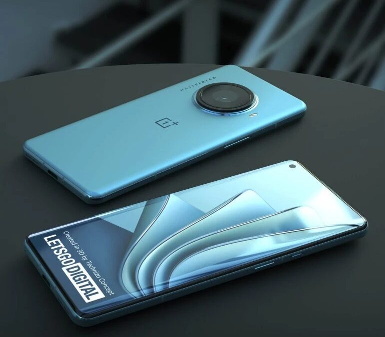 OnePlus 11 Pro может получить огромную вращающуюся камеру 9 oneplus 11 pro 5g concept 6