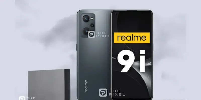 Новый Realme 9i будет с Snapdragon 680 и большой батареей (realme 9i chunvn8888 thepixel vn twitter 1638777022476)