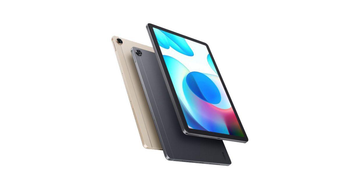Realme Pad не получит Android 12 2 Realme Pad