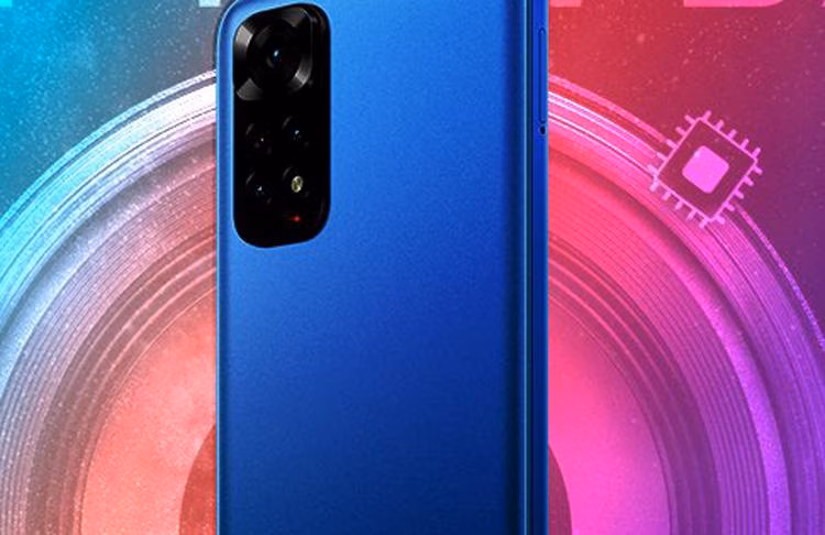 Xiaomi Redmi Note 11S поступит в продажу 9 февраля 3 Xiaomi Redmi Note 11S