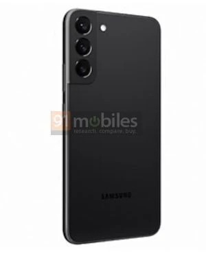 Samsung Galaxy S22+: официальные рендеры подтверждают характеристики (samsung galaxy s22 plus renders 05)