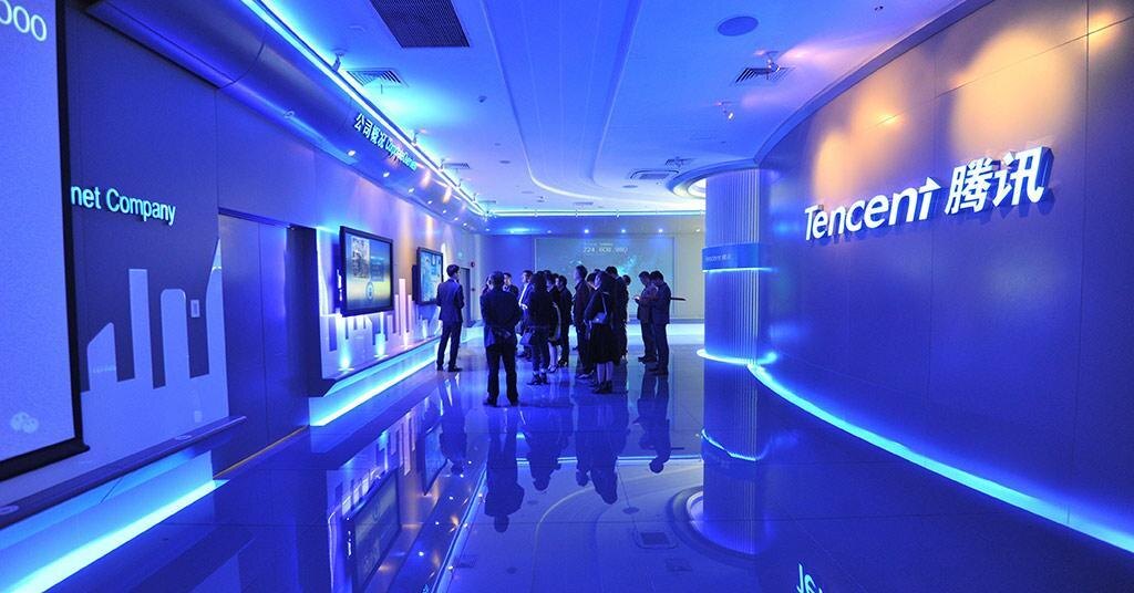 Tencent планирует купить Black Shark 2 Tencent