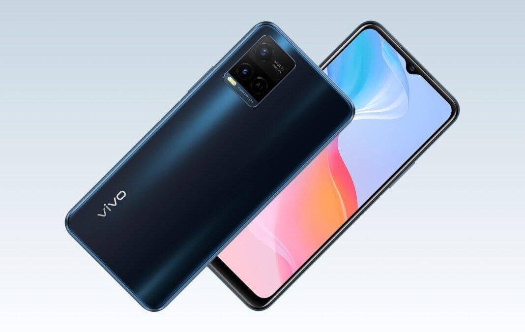 Представлен смартфон Vivo Y21A 5 Vivo