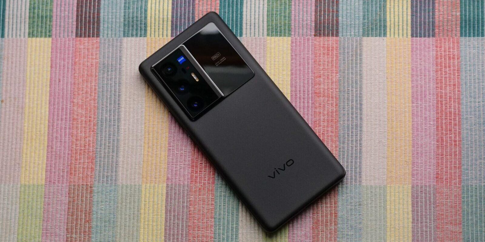 В сеть слили характеристики серии смартфонов Vivo X80 3 Vivo X80