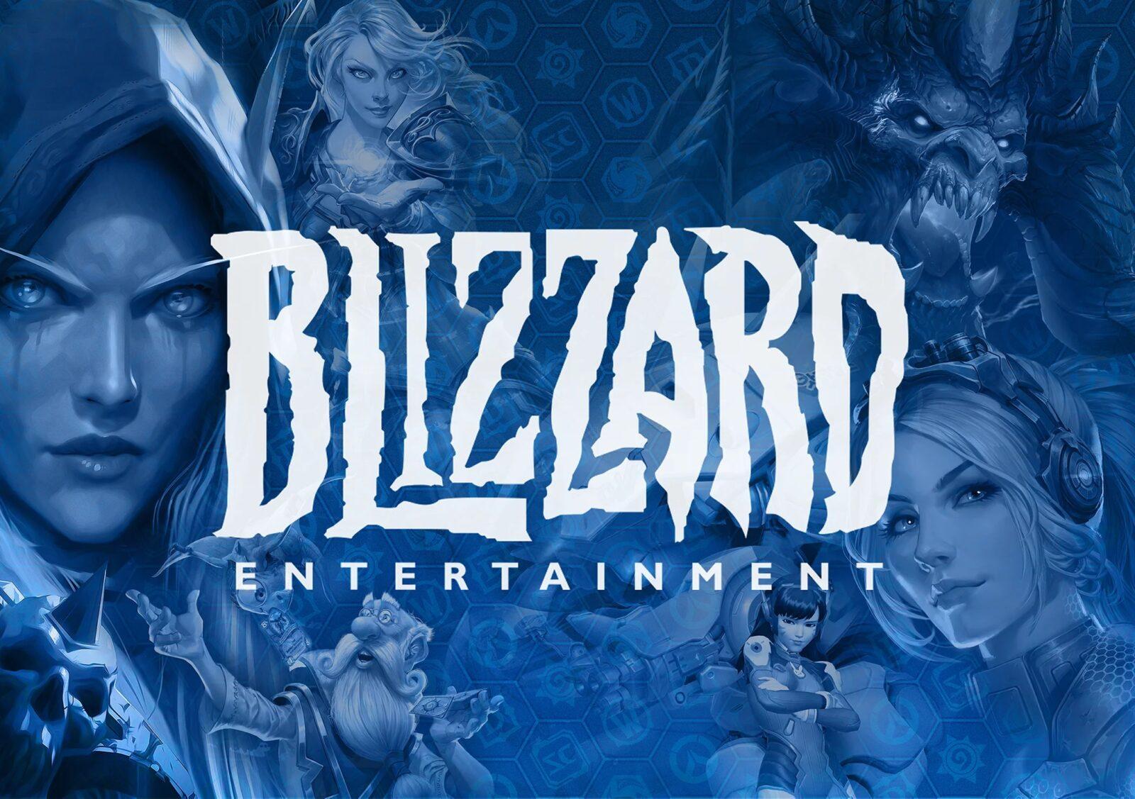 Blizzard анонсирует новую игру на выживание