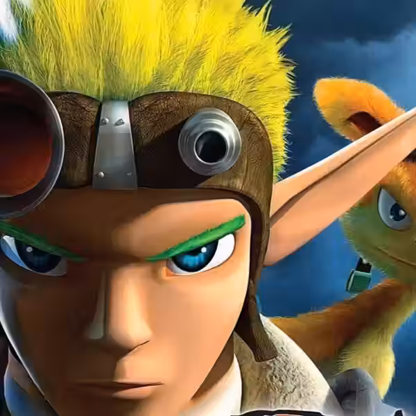 Jak and Daxter