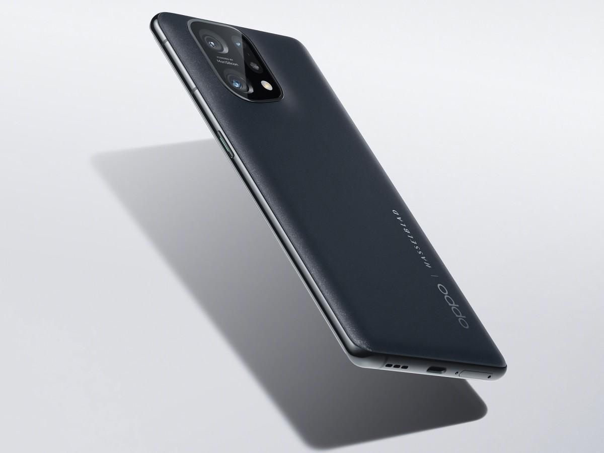 Смартфон OPPO Find X5 представлен официально (1 7)