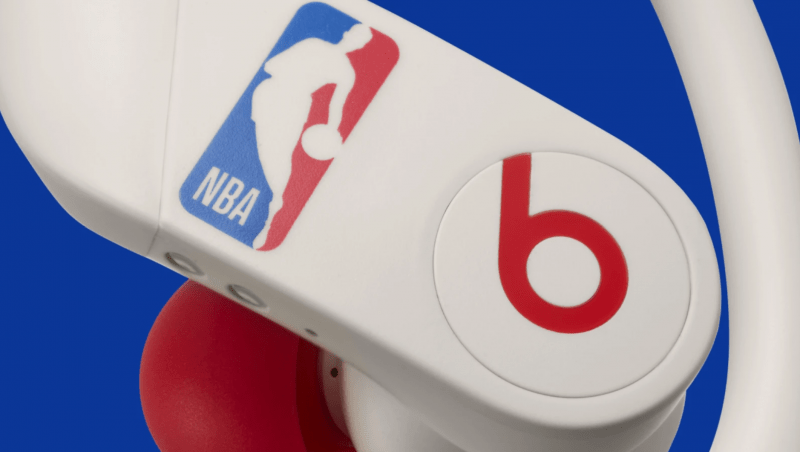 Apple выпустила наушники к 75-летию NBA 2 Apple