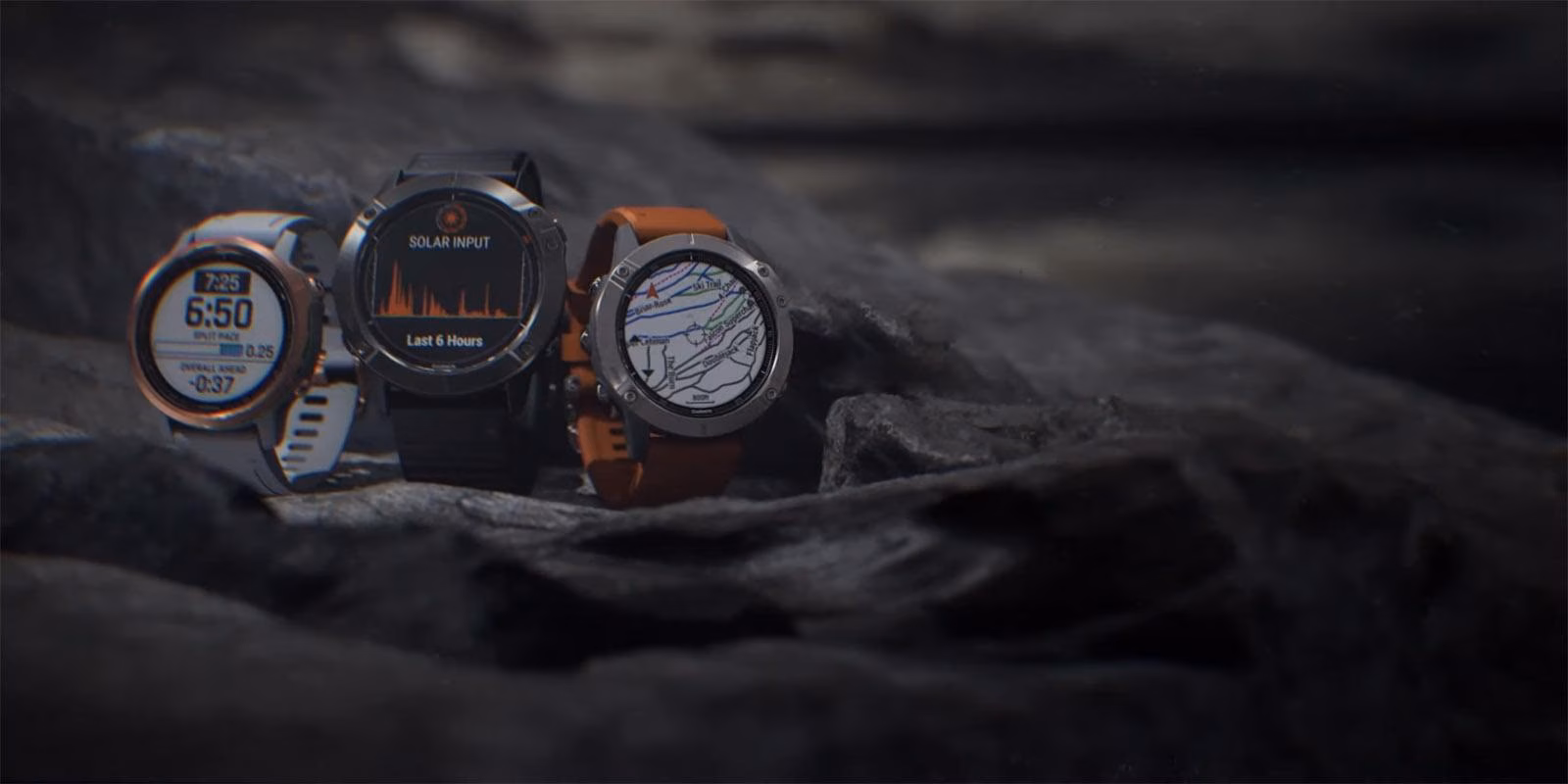 Garmin может представить смарт-часы с солнечной зарядкой 2 Garmin
