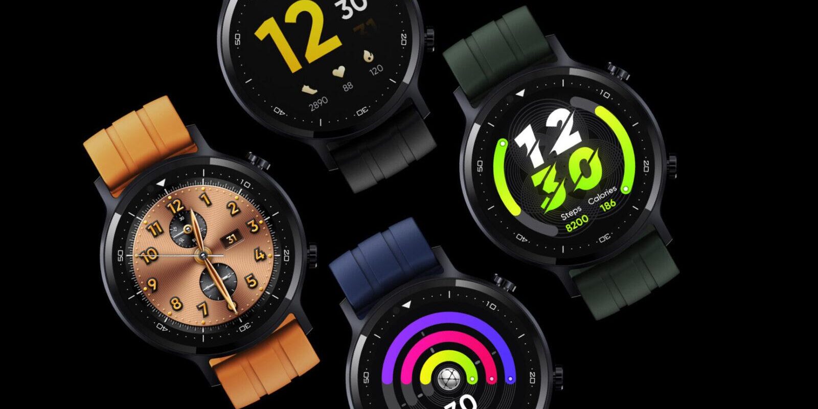 Realme скоро выпустит новые часы серии "Watch S" 2 Realme