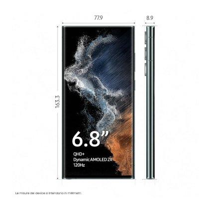 Samsung Galaxy S22 Ultra показали на официальных рендерах (2)