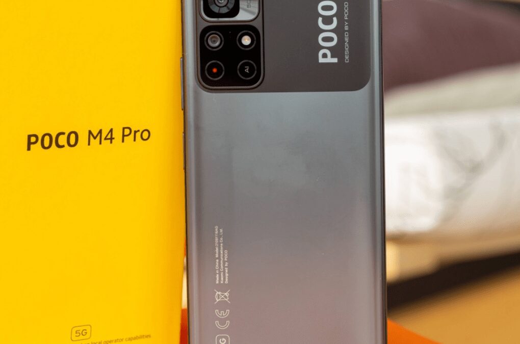 Poco M4 Pro 5G дебютирует в Индии, продажи начнутся 22 февраля 4 2022 02 15 17 14 55