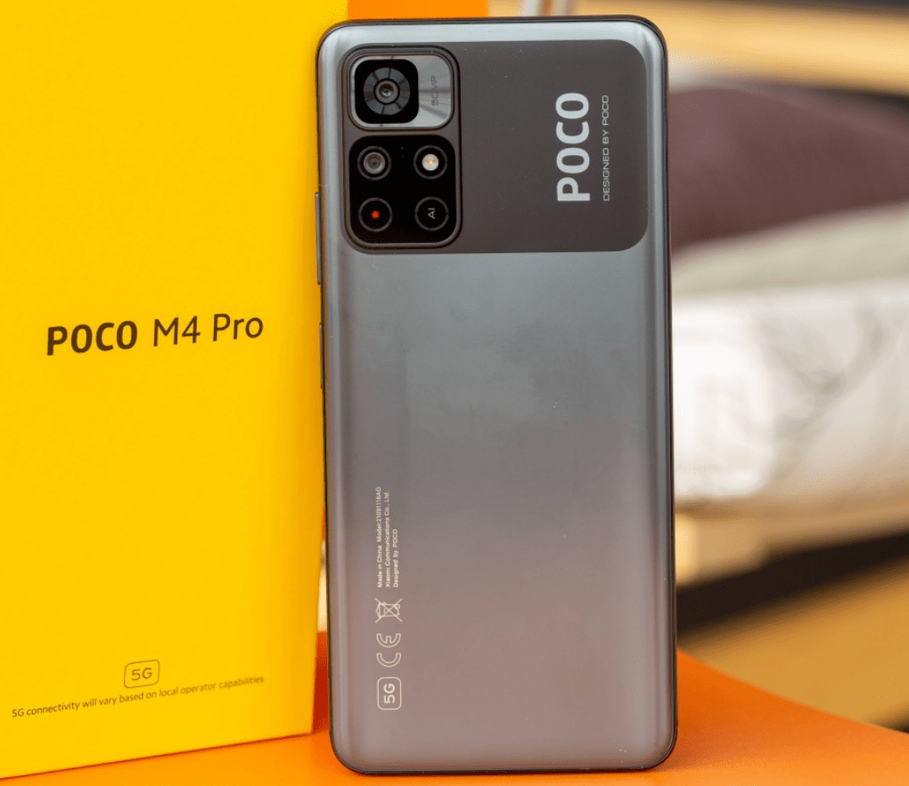 Poco M4 Pro 5G дебютирует в Индии, продажи начнутся 22 февраля (2022 02 15 17 14 55)