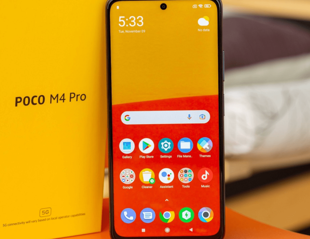 Poco M4 Pro 5G