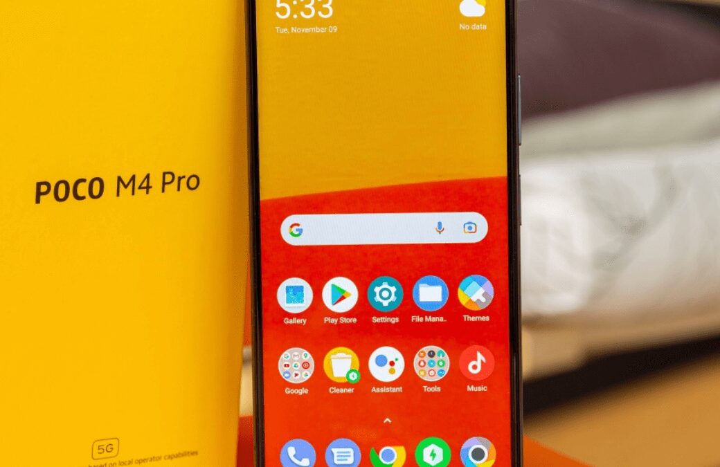 Poco M4 Pro 5G дебютирует в Индии, продажи начнутся 22 февраля 3 Poco M4 Pro 5G