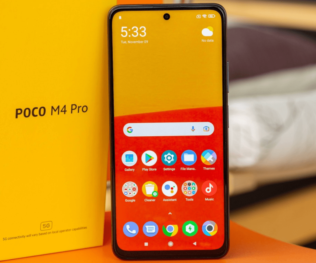 Poco M4 Pro 5G дебютирует в Индии, продажи начнутся 22 февраля