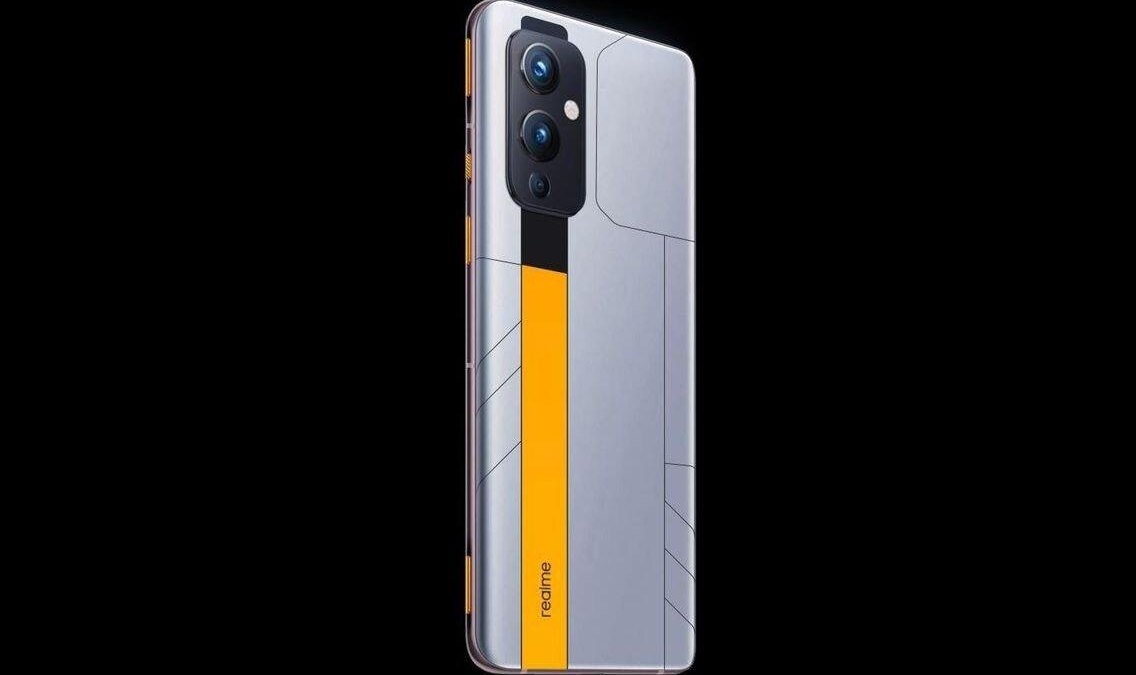 Realme GT Neo3