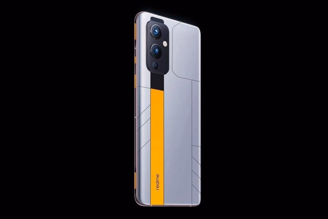 Realme GT Neo3: новая утечка характеристик 2 Realme GT Neo3