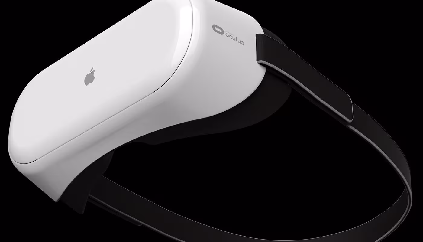 Apple VR может предложить Memoji FaceTime и SharePlay 2 Apple VR