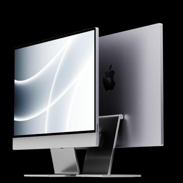 Apple Silicon iMac Pro