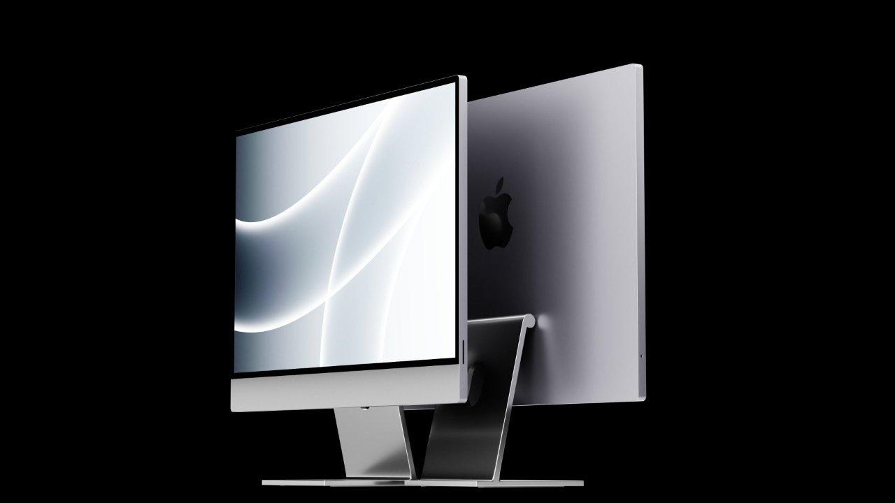 Apple Silicon iMac Pro