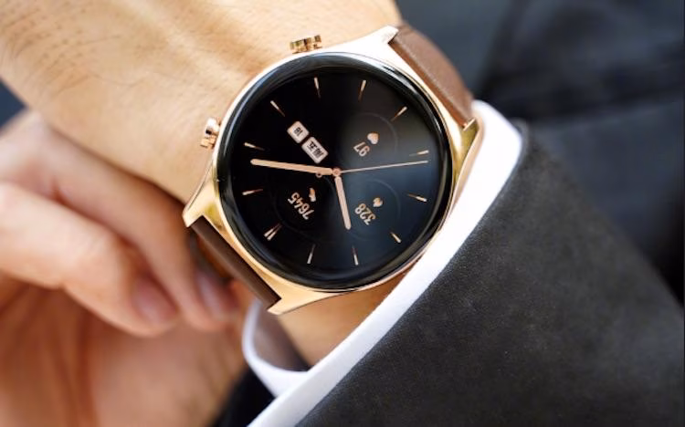 Часы Honor Watch GS 3 выпущены в лимитированной версии, посвящённой Олимпиаде 3 Honor Watch GS 3