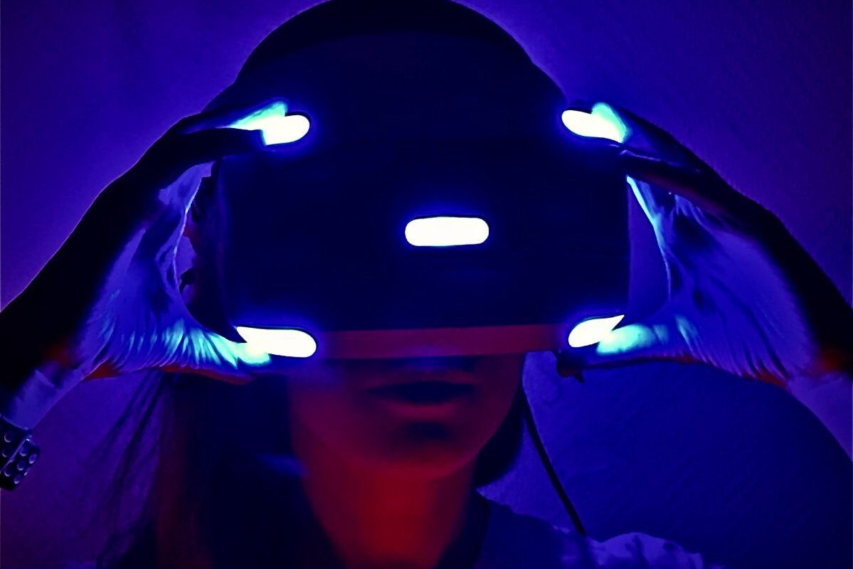 PS VR обзор