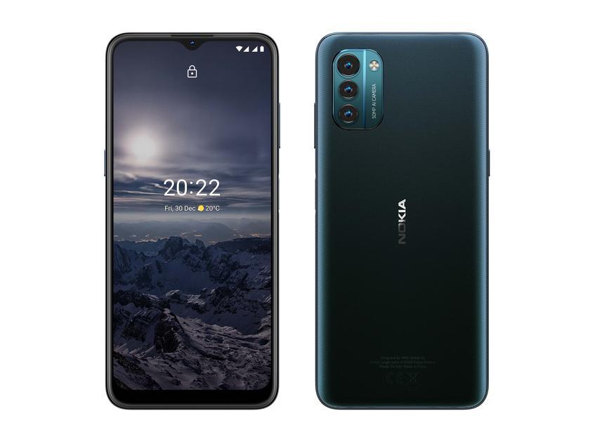 Nokia G21