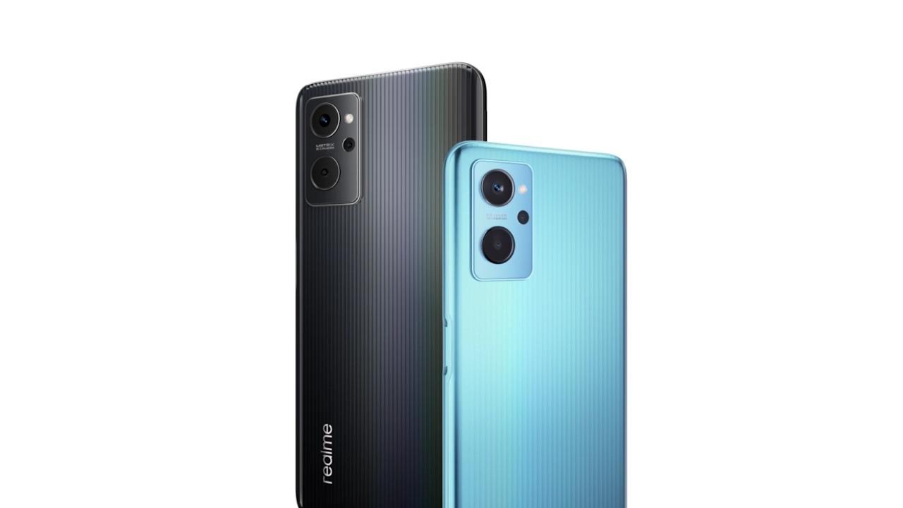 Realme 9 Pro+ будет следить за здоровьем пользователя