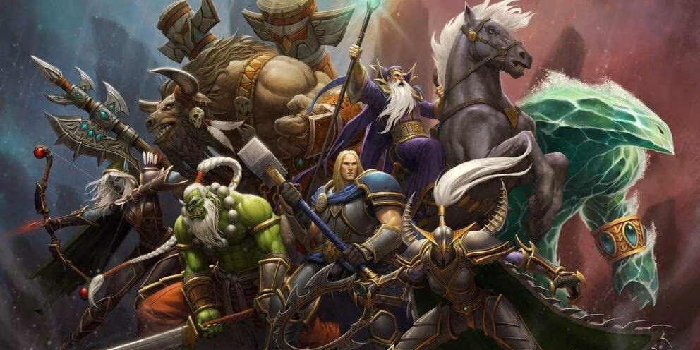 Blizzard подтвердила, что Warcraft выйдет на мобильных устройствах в этом году 2 Blizzard