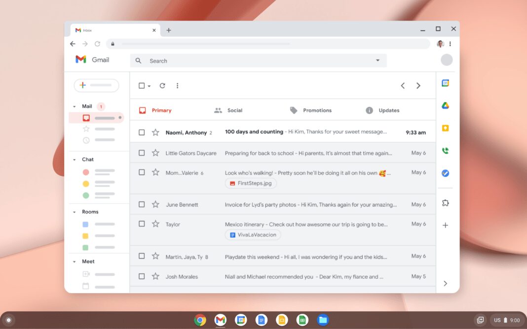 Google анонсировала новую ОС Chrome OS Flex 5 Chrome OS Flex 2 1068x668 1