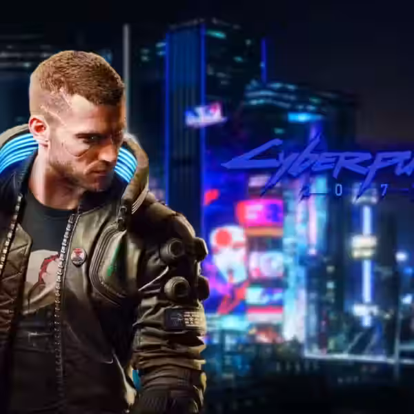 Cyberpunk 2077 0