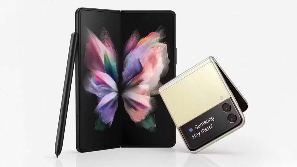 Samsung Galaxy Z Fold 4: новый отчет раскрывает ключевые преимущества 4 Samsung