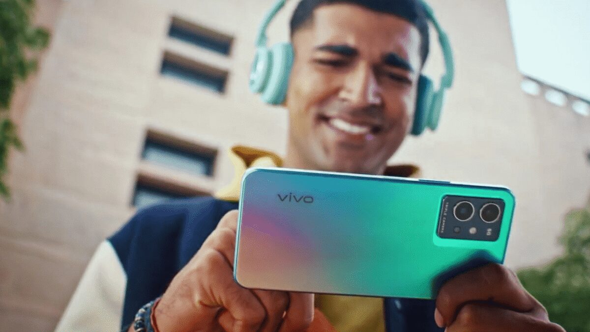 Дисплей 120 Гц, камера на 50 Мп и Snapdragon 695: анонсирован смартфон Vivo T1 2 Vivo