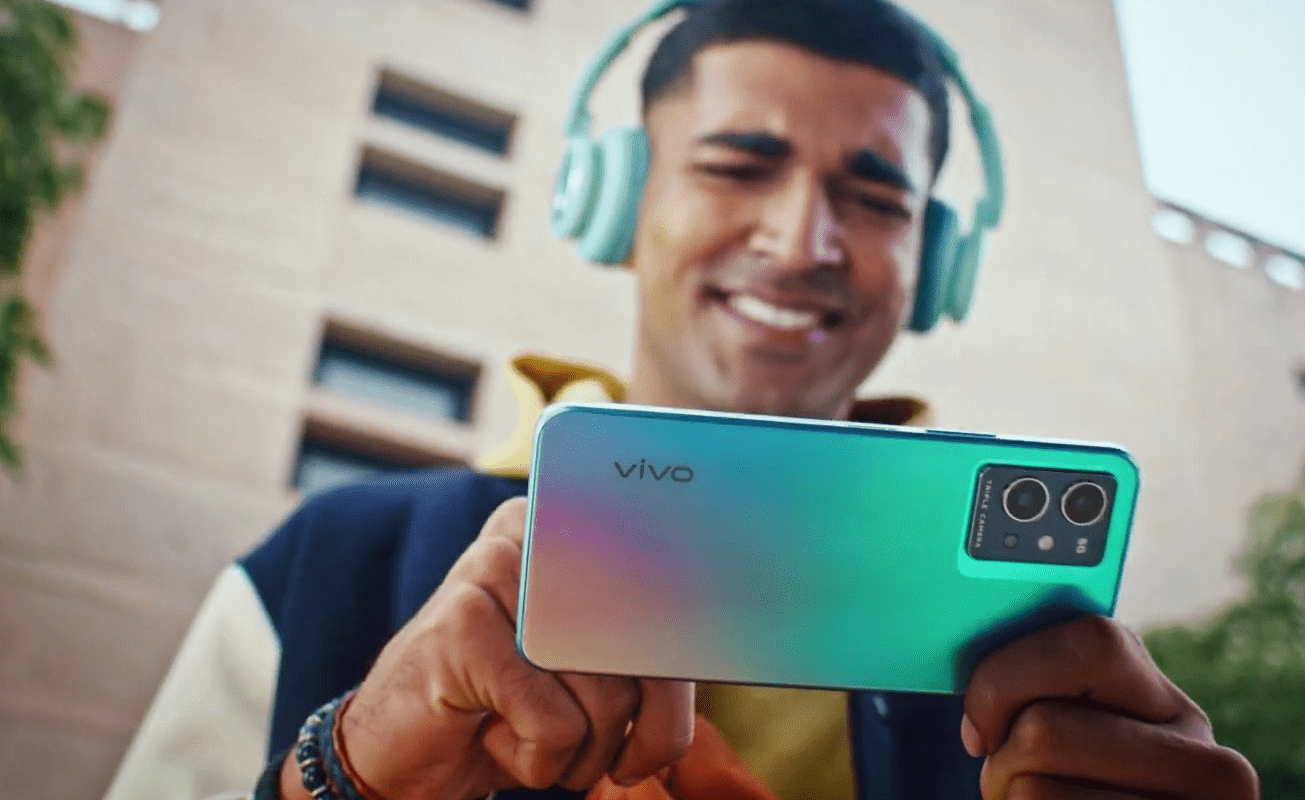 Дисплей 120 Гц, камера на 50 Мп и Snapdragon 695: анонсирован смартфон Vivo T1 2 Vivo