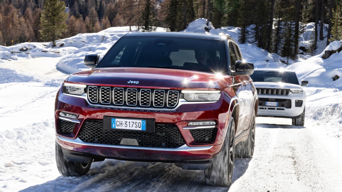 Новый Jeep Grand Cherokee 4xe дебютировал в Европе 8 FOTO 42 scaled
