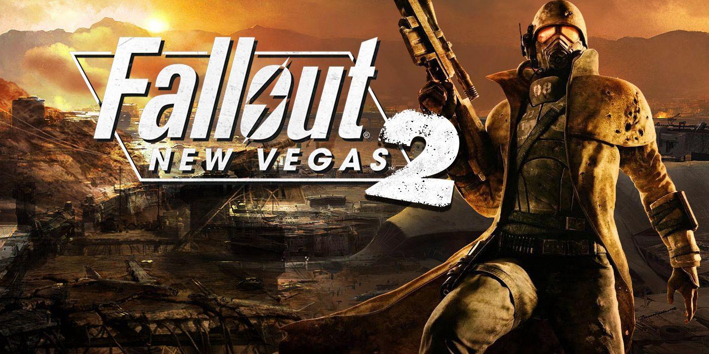 Сообщается, что Fallout New Vegas 2 находится на 