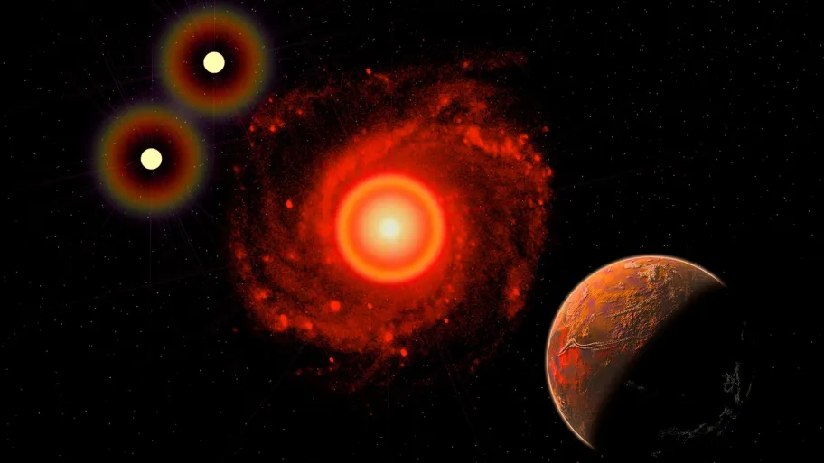 Ученые обнаружили планету, которая находится в зоне мертвой звезды (GettyImages 838258876 62068ccf26211)