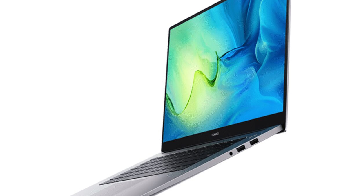 Huawei выпустила обновлённый MateBook D15 с процессором AMD Ryzen 3 Huawei